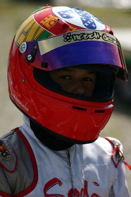 13/05/2007 : 1ère manche du challenge des circuits – 2ème manche du Trophée Vincent Sanchez – 3ème manche du Championnat Régional Languedoc – Lavelanet (Photos Patrice Bompas) 2007 — karting