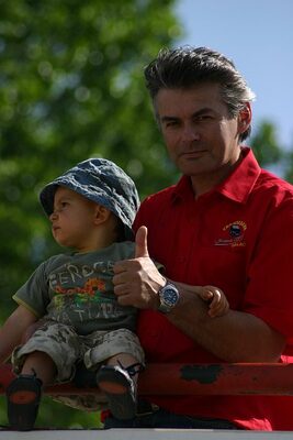 13/05/2007 : 1ère manche du challenge des circuits – 2ème manche du Trophée Vincent Sanchez – 3ème manche du Championnat Régional Languedoc – Lavelanet (Photos Patrice Bompas) 2007 — karting
