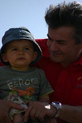 13/05/2007 : 1ère manche du challenge des circuits – 2ème manche du Trophée Vincent Sanchez – 3ème manche du Championnat Régional Languedoc – Lavelanet (Photos Patrice Bompas) 2007 — karting