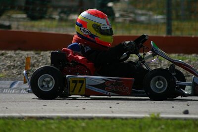 13/05/2007 : 1ère manche du challenge des circuits – 2ème manche du Trophée Vincent Sanchez – 3ème manche du Championnat Régional Languedoc – Lavelanet (Photos Patrice Bompas) 2007 — karting