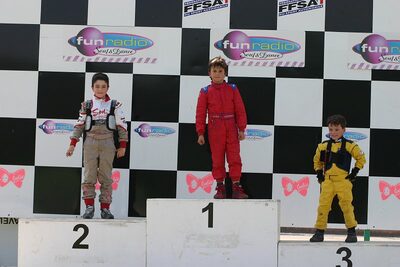 13/05/2007 : 1ère manche du challenge des circuits – 2ème manche du Trophée Vincent Sanchez – 3ème manche du Championnat Régional Languedoc – Lavelanet (Photos Patrice Bompas) 2007 — karting