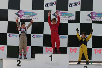 13/05/2007 : 1ère manche du challenge des circuits – 2ème manche du Trophée Vincent Sanchez – 3ème manche du Championnat Régional Languedoc – Lavelanet (Photos Patrice Bompas) 2007 — karting