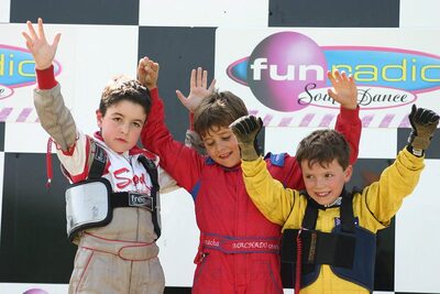13/05/2007 : 1ère manche du challenge des circuits – 2ème manche du Trophée Vincent Sanchez – 3ème manche du Championnat Régional Languedoc – Lavelanet (Photos Patrice Bompas) 2007 — karting