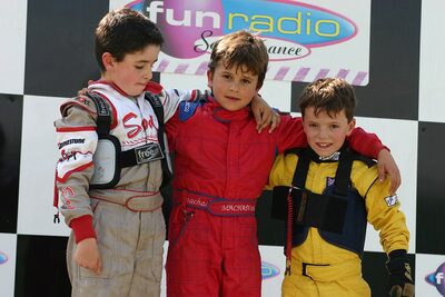 13/05/2007 : 1ère manche du challenge des circuits – 2ème manche du Trophée Vincent Sanchez – 3ème manche du Championnat Régional Languedoc – Lavelanet (Photos Patrice Bompas) 2007 — karting