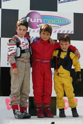 13/05/2007 : 1ère manche du challenge des circuits – 2ème manche du Trophée Vincent Sanchez – 3ème manche du Championnat Régional Languedoc – Lavelanet (Photos Patrice Bompas) 2007 — karting