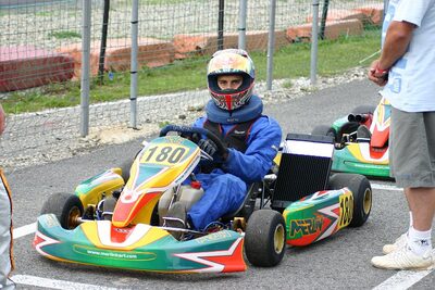 13/05/2007 : 1ère manche du challenge des circuits – 2ème manche du Trophée Vincent Sanchez – 3ème manche du Championnat Régional Languedoc – Lavelanet (Photos Patrice Bompas) 2007 — karting