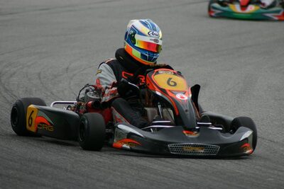 13/05/2007 : 1ère manche du challenge des circuits – 2ème manche du Trophée Vincent Sanchez – 3ème manche du Championnat Régional Languedoc – Lavelanet (Photos Patrice Bompas) 2007 — karting