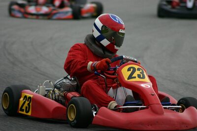 13/05/2007 : 1ère manche du challenge des circuits – 2ème manche du Trophée Vincent Sanchez – 3ème manche du Championnat Régional Languedoc – Lavelanet (Photos Patrice Bompas) 2007 — karting