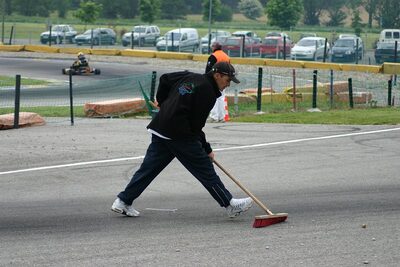 13/05/2007 : 1ère manche du challenge des circuits – 2ème manche du Trophée Vincent Sanchez – 3ème manche du Championnat Régional Languedoc – Lavelanet (Photos Patrice Bompas) 2007 — karting