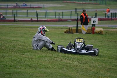 13/05/2007 : 1ère manche du challenge des circuits – 2ème manche du Trophée Vincent Sanchez – 3ème manche du Championnat Régional Languedoc – Lavelanet (Photos Patrice Bompas) 2007 — karting