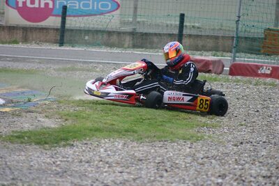 13/05/2007 : 1ère manche du challenge des circuits – 2ème manche du Trophée Vincent Sanchez – 3ème manche du Championnat Régional Languedoc – Lavelanet (Photos Patrice Bompas) 2007 — karting