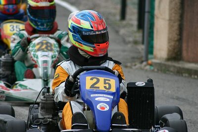 13/05/2007 : 1ère manche du challenge des circuits – 2ème manche du Trophée Vincent Sanchez – 3ème manche du Championnat Régional Languedoc – Lavelanet (Photos Patrice Bompas) 2007 — karting