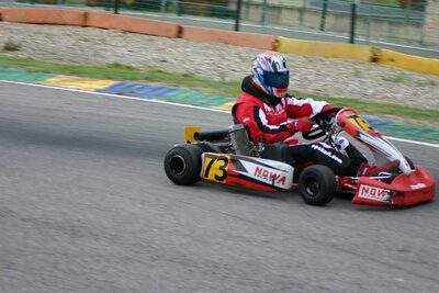 13/05/2007 : 1ère manche du challenge des circuits – 2ème manche du Trophée Vincent Sanchez – 3ème manche du Championnat Régional Languedoc – Lavelanet (Photos Patrice Bompas) 2007 — karting