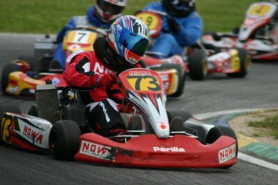13/05/2007 : 1ère manche du challenge des circuits – 2ème manche du Trophée Vincent Sanchez – 3ème manche du Championnat Régional Languedoc – Lavelanet (Photos Patrice Bompas) 2007 — karting