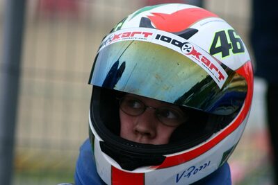 13/05/2007 : 1ère manche du challenge des circuits – 2ème manche du Trophée Vincent Sanchez – 3ème manche du Championnat Régional Languedoc – Lavelanet (Photos Patrice Bompas) 2007 — karting