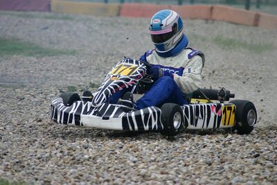 13/05/2007 : 1ère manche du challenge des circuits – 2ème manche du Trophée Vincent Sanchez – 3ème manche du Championnat Régional Languedoc – Lavelanet (Photos Patrice Bompas) 2007 — karting