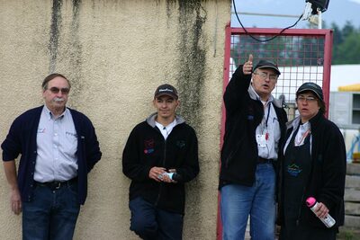 13/05/2007 : 1ère manche du challenge des circuits – 2ème manche du Trophée Vincent Sanchez – 3ème manche du Championnat Régional Languedoc – Lavelanet (Photos Patrice Bompas) 2007 — karting