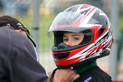13/05/2007 : 1ère manche du challenge des circuits – 2ème manche du Trophée Vincent Sanchez – 3ème manche du Championnat Régional Languedoc – Lavelanet (Photos Patrice Bompas) 2007 — karting