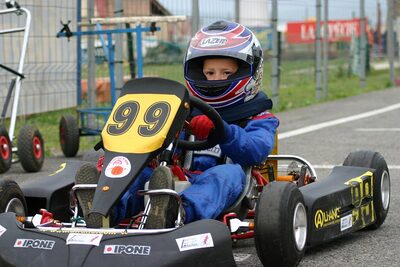13/05/2007 : 1ère manche du challenge des circuits – 2ème manche du Trophée Vincent Sanchez – 3ème manche du Championnat Régional Languedoc – Lavelanet (Photos Patrice Bompas) 2007 — karting