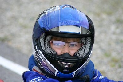 13/05/2007 : 1ère manche du challenge des circuits – 2ème manche du Trophée Vincent Sanchez – 3ème manche du Championnat Régional Languedoc – Lavelanet (Photos Patrice Bompas) 2007 — karting