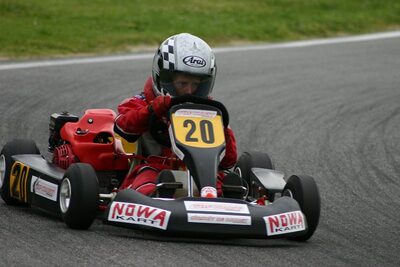 13/05/2007 : 1ère manche du challenge des circuits – 2ème manche du Trophée Vincent Sanchez – 3ème manche du Championnat Régional Languedoc – Lavelanet (Photos Patrice Bompas) 2007 — karting