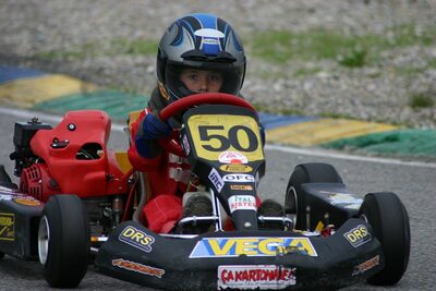 13/05/2007 : 1ère manche du challenge des circuits – 2ème manche du Trophée Vincent Sanchez – 3ème manche du Championnat Régional Languedoc – Lavelanet (Photos Patrice Bompas) 2007 — karting
