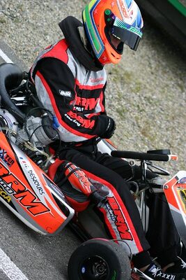 13/05/2007 : 1ère manche du challenge des circuits – 2ème manche du Trophée Vincent Sanchez – 3ème manche du Championnat Régional Languedoc – Lavelanet (Photos Patrice Bompas) 2007 — karting