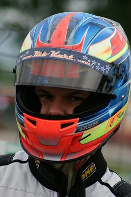 13/05/2007 : 1ère manche du challenge des circuits – 2ème manche du Trophée Vincent Sanchez – 3ème manche du Championnat Régional Languedoc – Lavelanet (Photos Patrice Bompas) 2007 — karting