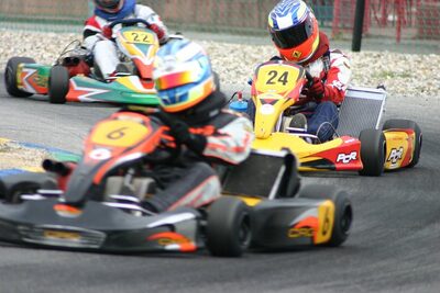 13/05/2007 : 1ère manche du challenge des circuits – 2ème manche du Trophée Vincent Sanchez – 3ème manche du Championnat Régional Languedoc – Lavelanet (Photos Patrice Bompas) 2007 — karting
