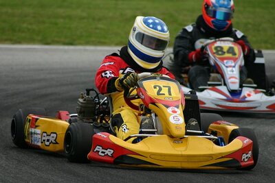 13/05/2007 : 1ère manche du challenge des circuits – 2ème manche du Trophée Vincent Sanchez – 3ème manche du Championnat Régional Languedoc – Lavelanet (Photos Patrice Bompas) 2007 — karting