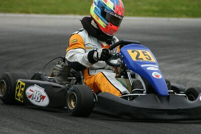 13/05/2007 : 1ère manche du challenge des circuits – 2ème manche du Trophée Vincent Sanchez – 3ème manche du Championnat Régional Languedoc – Lavelanet (Photos Patrice Bompas) 2007 — karting