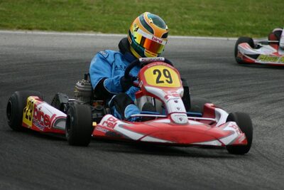 13/05/2007 : 1ère manche du challenge des circuits – 2ème manche du Trophée Vincent Sanchez – 3ème manche du Championnat Régional Languedoc – Lavelanet (Photos Patrice Bompas) 2007 — karting