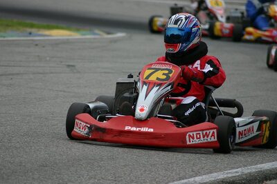 13/05/2007 : 1ère manche du challenge des circuits – 2ème manche du Trophée Vincent Sanchez – 3ème manche du Championnat Régional Languedoc – Lavelanet (Photos Patrice Bompas) 2007 — karting