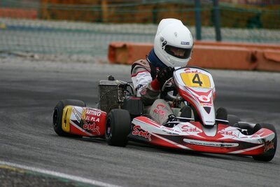 13/05/2007 : 1ère manche du challenge des circuits – 2ème manche du Trophée Vincent Sanchez – 3ème manche du Championnat Régional Languedoc – Lavelanet (Photos Patrice Bompas) 2007 — karting