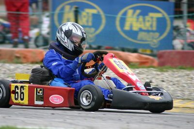 13/05/2007 : 1ère manche du challenge des circuits – 2ème manche du Trophée Vincent Sanchez – 3ème manche du Championnat Régional Languedoc – Lavelanet (Photos Patrice Bompas) 2007 — karting