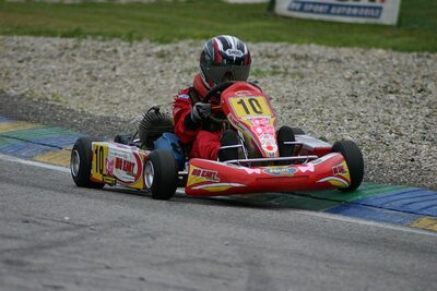 13/05/2007 : 1ère manche du challenge des circuits – 2ème manche du Trophée Vincent Sanchez – 3ème manche du Championnat Régional Languedoc – Lavelanet (Photos Patrice Bompas) 2007 — karting