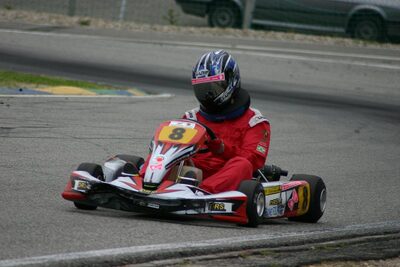 13/05/2007 : 1ère manche du challenge des circuits – 2ème manche du Trophée Vincent Sanchez – 3ème manche du Championnat Régional Languedoc – Lavelanet (Photos Patrice Bompas) 2007 — karting