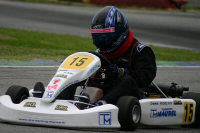 13/05/2007 : 1ère manche du challenge des circuits – 2ème manche du Trophée Vincent Sanchez – 3ème manche du Championnat Régional Languedoc – Lavelanet (Photos Patrice Bompas) 2007 — karting