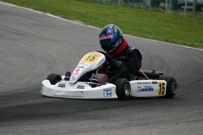 13/05/2007 : 1ère manche du challenge des circuits – 2ème manche du Trophée Vincent Sanchez – 3ème manche du Championnat Régional Languedoc – Lavelanet (Photos Patrice Bompas) 2007 — karting