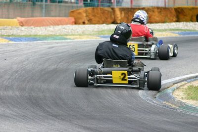 13/05/2007 : 1ère manche du challenge des circuits – 2ème manche du Trophée Vincent Sanchez – 3ème manche du Championnat Régional Languedoc – Lavelanet (Photos Patrice Bompas) 2007 — karting