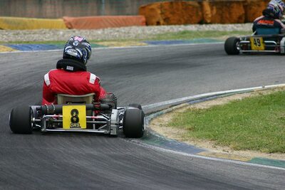 13/05/2007 : 1ère manche du challenge des circuits – 2ème manche du Trophée Vincent Sanchez – 3ème manche du Championnat Régional Languedoc – Lavelanet (Photos Patrice Bompas) 2007 — karting