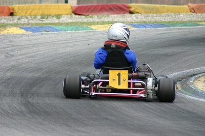 13/05/2007 : 1ère manche du challenge des circuits – 2ème manche du Trophée Vincent Sanchez – 3ème manche du Championnat Régional Languedoc – Lavelanet (Photos Patrice Bompas) 2007 — karting