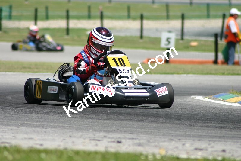 13/05/2007 : 1ère manche du challenge des circuits – 2ème manche du Trophée Vincent Sanchez – 3ème manche du Championnat Régional Languedoc – Lavelanet (Photos Patrice Bompas) 2007 — karting