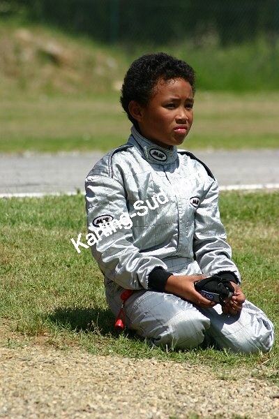 13/05/2007 : 1ère manche du challenge des circuits – 2ème manche du Trophée Vincent Sanchez – 3ème manche du Championnat Régional Languedoc – Lavelanet (Photos Patrice Bompas) 2007 — karting