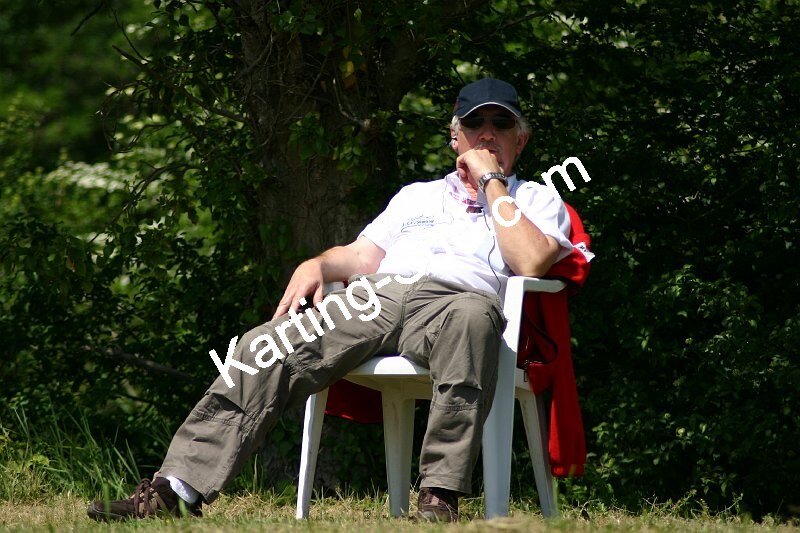 13/05/2007 : 1ère manche du challenge des circuits – 2ème manche du Trophée Vincent Sanchez – 3ème manche du Championnat Régional Languedoc – Lavelanet (Photos Patrice Bompas) 2007 — karting