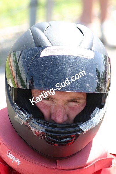13/05/2007 : 1ère manche du challenge des circuits – 2ème manche du Trophée Vincent Sanchez – 3ème manche du Championnat Régional Languedoc – Lavelanet (Photos Patrice Bompas) 2007 — karting