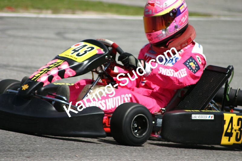 13/05/2007 : 1ère manche du challenge des circuits – 2ème manche du Trophée Vincent Sanchez – 3ème manche du Championnat Régional Languedoc – Lavelanet (Photos Patrice Bompas) 2007 — karting