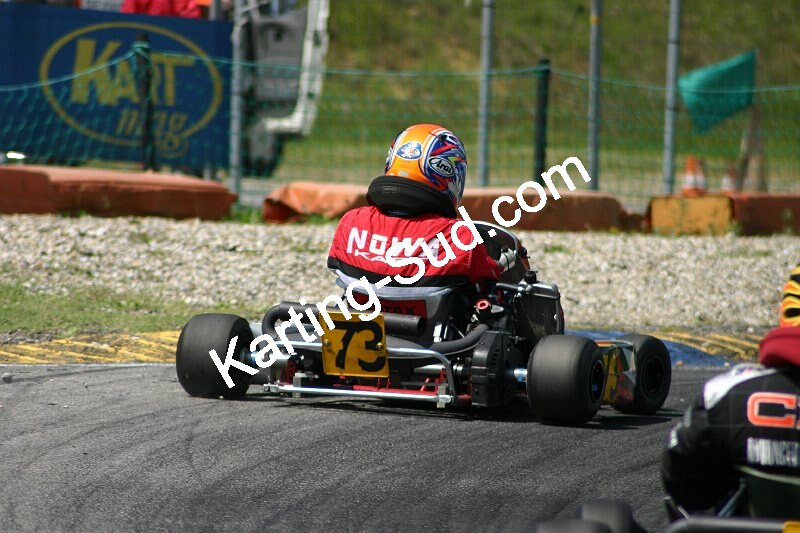 13/05/2007 : 1ère manche du challenge des circuits – 2ème manche du Trophée Vincent Sanchez – 3ème manche du Championnat Régional Languedoc – Lavelanet (Photos Patrice Bompas) 2007 — karting