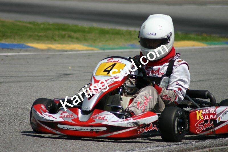 13/05/2007 : 1ère manche du challenge des circuits – 2ème manche du Trophée Vincent Sanchez – 3ème manche du Championnat Régional Languedoc – Lavelanet (Photos Patrice Bompas) 2007 — karting