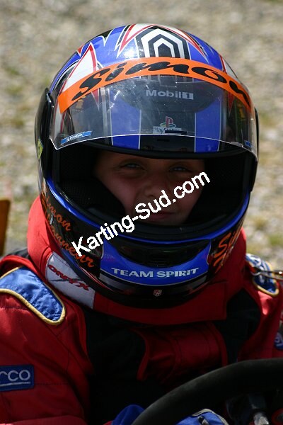 13/05/2007 : 1ère manche du challenge des circuits – 2ème manche du Trophée Vincent Sanchez – 3ème manche du Championnat Régional Languedoc – Lavelanet (Photos Patrice Bompas) 2007 — karting